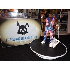 ROCKY 40TH WWE KOFI KINGSTON 6.5” ACTION FIGURE